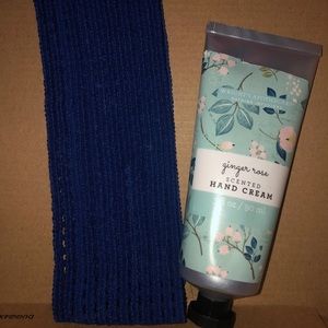 Headband&Hand Cream